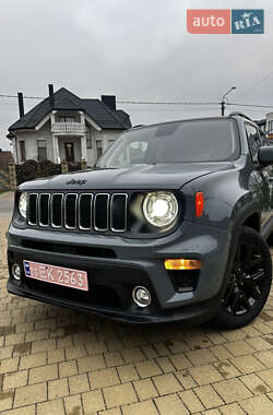 Внедорожник / Кроссовер Jeep Renegade 2018 в Ровно