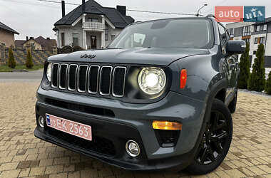 Внедорожник / Кроссовер Jeep Renegade 2018 в Ровно