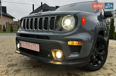 Внедорожник / Кроссовер Jeep Renegade 2018 в Ровно