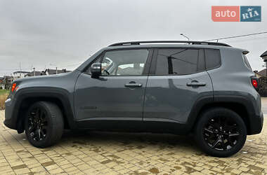 Внедорожник / Кроссовер Jeep Renegade 2018 в Ровно