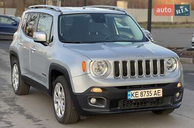 Внедорожник / Кроссовер Jeep Renegade 2016 в Днепре