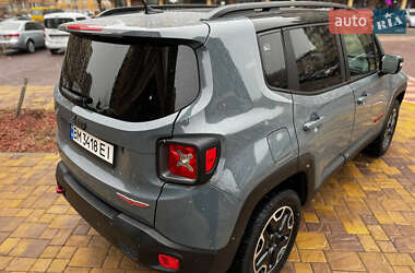 Позашляховик / Кросовер Jeep Renegade 2017 в Києві