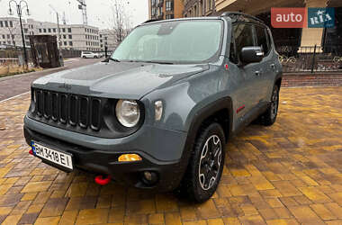 Jeep Renegade 2017