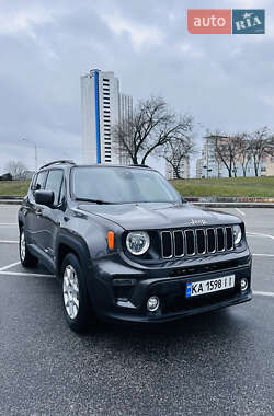 Внедорожник / Кроссовер Jeep Renegade 2019 в Киеве