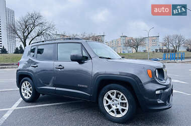 Позашляховик / Кросовер Jeep Renegade 2019 в Києві