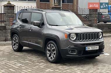 Jeep Renegade 2016