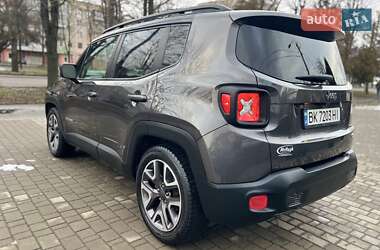 Внедорожник / Кроссовер Jeep Renegade 2016 в Ровно