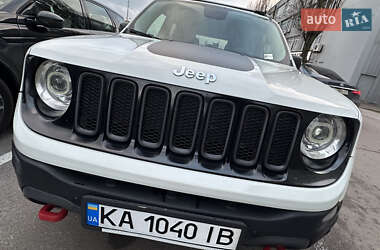 Позашляховик / Кросовер Jeep Renegade 2015 в Києві