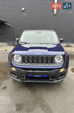 Jeep Renegade 2015