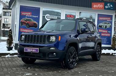 Позашляховик / Кросовер Jeep Renegade 2018 в Львові