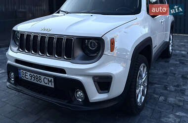 Позашляховик / Кросовер Jeep Renegade 2019 в Южноукраїнську