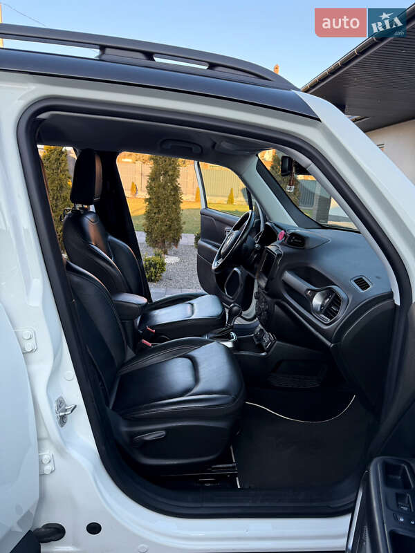 Позашляховик / Кросовер Jeep Renegade 2019 в Южноукраїнську