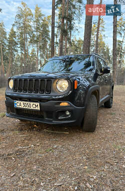 Позашляховик / Кросовер Jeep Renegade 2016 в Черкасах