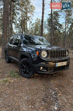 Jeep Renegade 2016