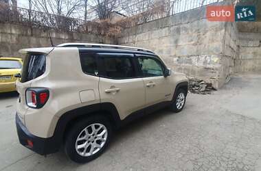 Позашляховик / Кросовер Jeep Renegade 2015 в Києві