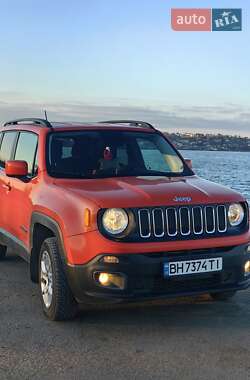 Jeep Renegade 2017 Jeep Renegade 2017