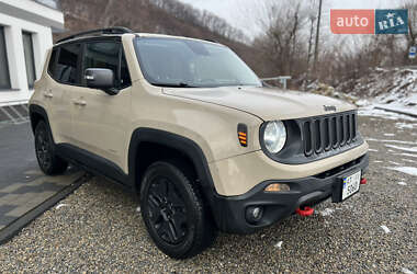 Внедорожник / Кроссовер Jeep Renegade 2016 в Ивано-Франковске