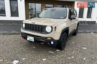 Jeep Renegade 2016