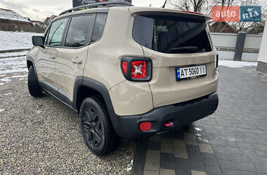 Внедорожник / Кроссовер Jeep Renegade 2016 в Ивано-Франковске