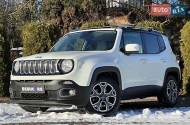 Jeep Renegade 2015