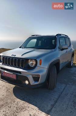 Внедорожник / Кроссовер Jeep Renegade 2019 в Черноморске