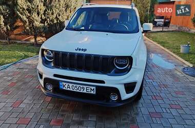 Jeep Renegade 2019