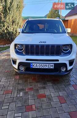 Внедорожник / Кроссовер Jeep Renegade 2019 в Николаеве