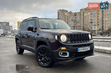 Jeep Renegade 2016 Jeep Renegade 2016