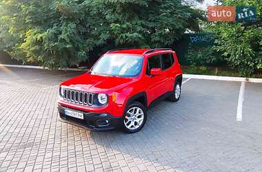 Jeep Renegade 2017