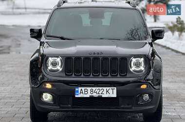 Позашляховик / Кросовер Jeep Renegade 2018 в Вінниці