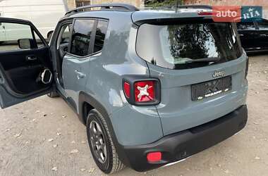 Позашляховик / Кросовер Jeep Renegade 2017 в Одесі