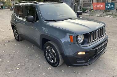 Jeep Renegade 2017