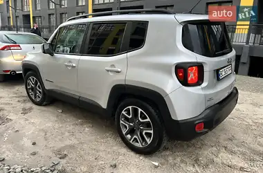 Jeep Renegade 2017