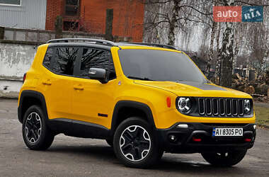 Jeep Renegade 2015