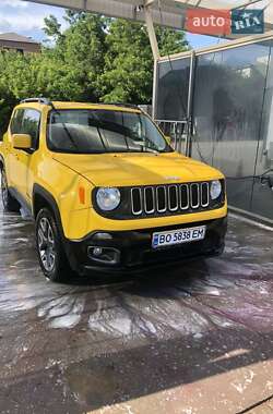 Jeep Renegade 2017 Jeep Renegade 2017