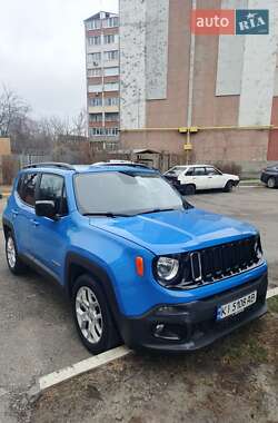 Позашляховик / Кросовер Jeep Renegade 2015 в Ірпені