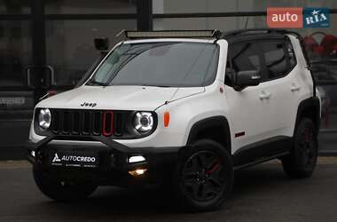 Внедорожник / Кроссовер Jeep Renegade 2016 в Харькове