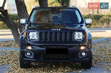 Позашляховик / Кросовер Jeep Renegade 2015 в Києві