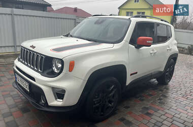 Jeep Renegade 2020