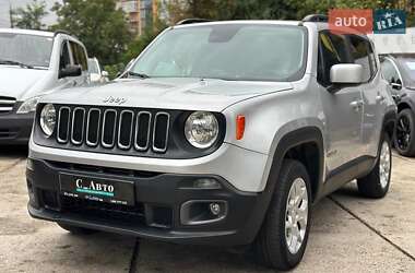 Jeep Renegade 2017