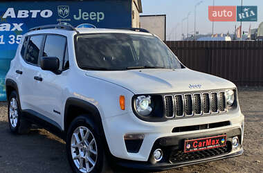 Jeep Renegade 2020