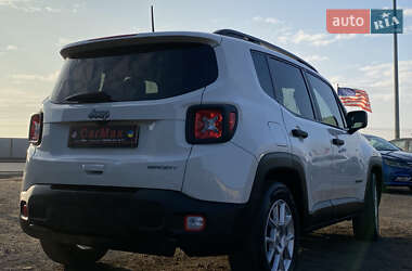 Внедорожник / Кроссовер Jeep Renegade 2020 в Виннице