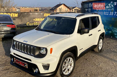 Внедорожник / Кроссовер Jeep Renegade 2020 в Виннице