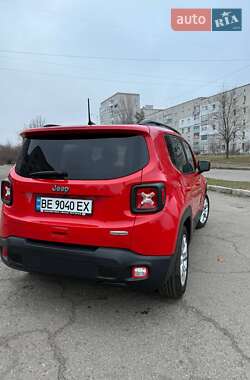 Внедорожник / Кроссовер Jeep Renegade 2018 в Первомайске