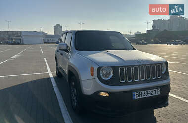 Позашляховик / Кросовер Jeep Renegade 2015 в Одесі