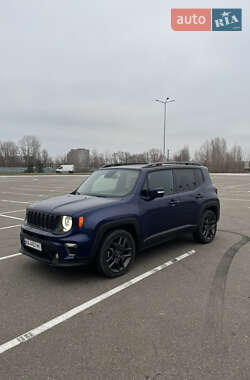 Внедорожник / Кроссовер Jeep Renegade 2019 в 