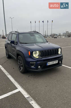 Внедорожник / Кроссовер Jeep Renegade 2019 в 