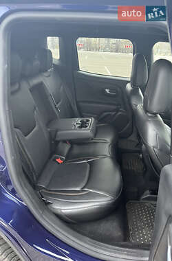 Внедорожник / Кроссовер Jeep Renegade 2019 в 