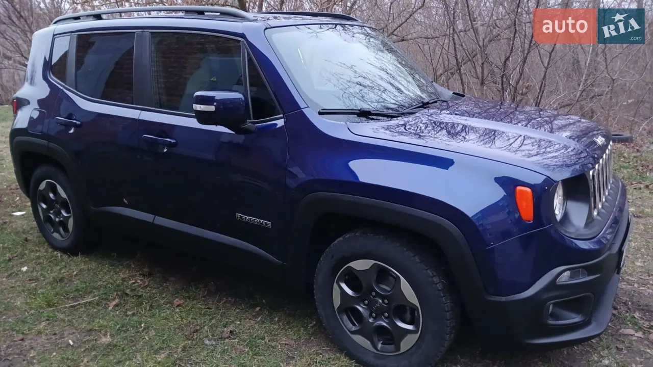 2018 Jeep Renegade - мініатюра 26