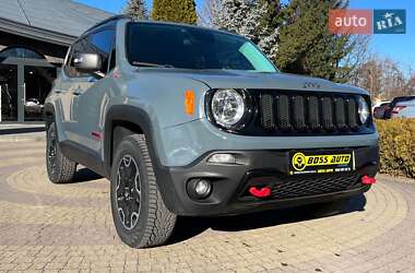 Jeep Renegade 2017